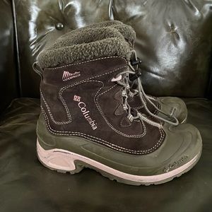 Columbia Bugaboot winter boots